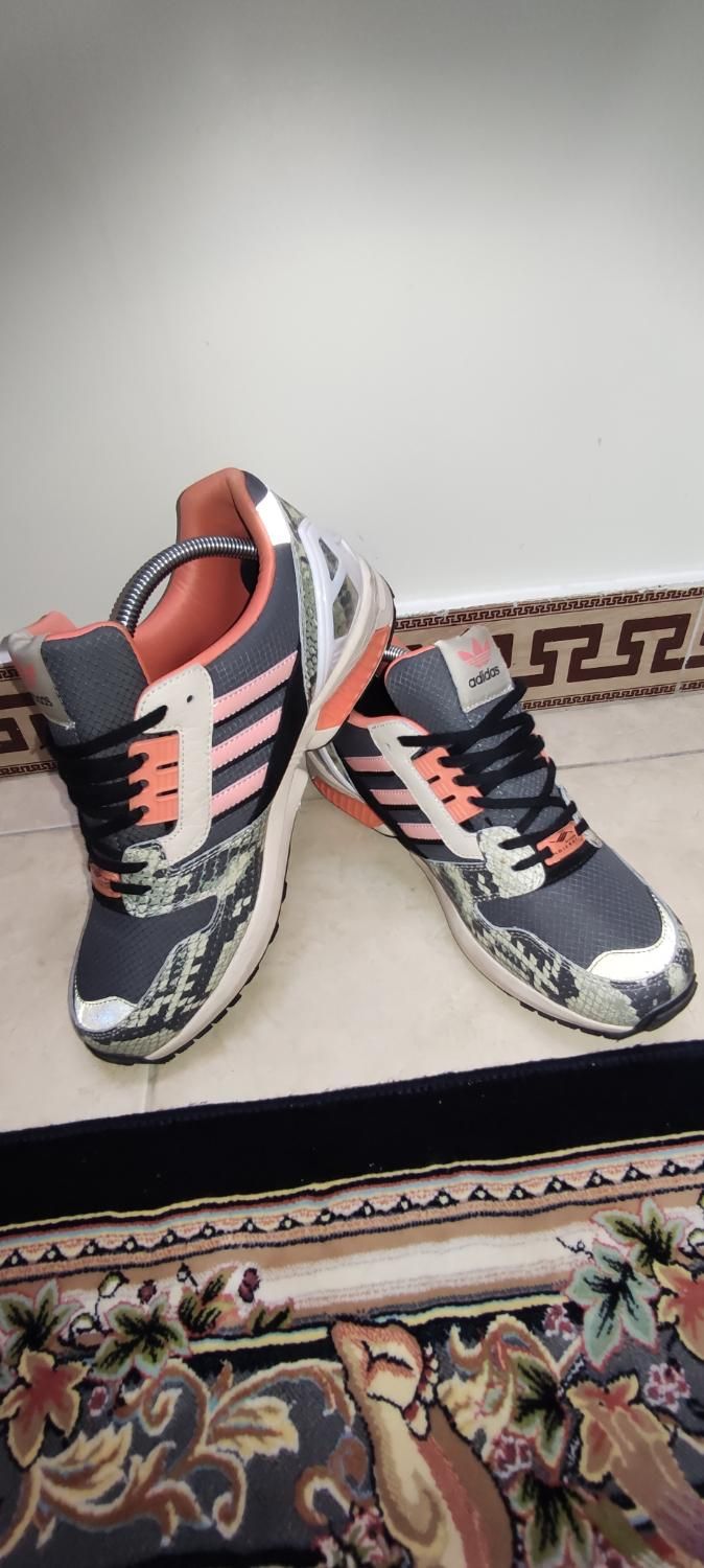 زدیکس پوستماری ۴۴ zx adidas|کیف، کفش، کمربند|تهران, فلاح|دیوار