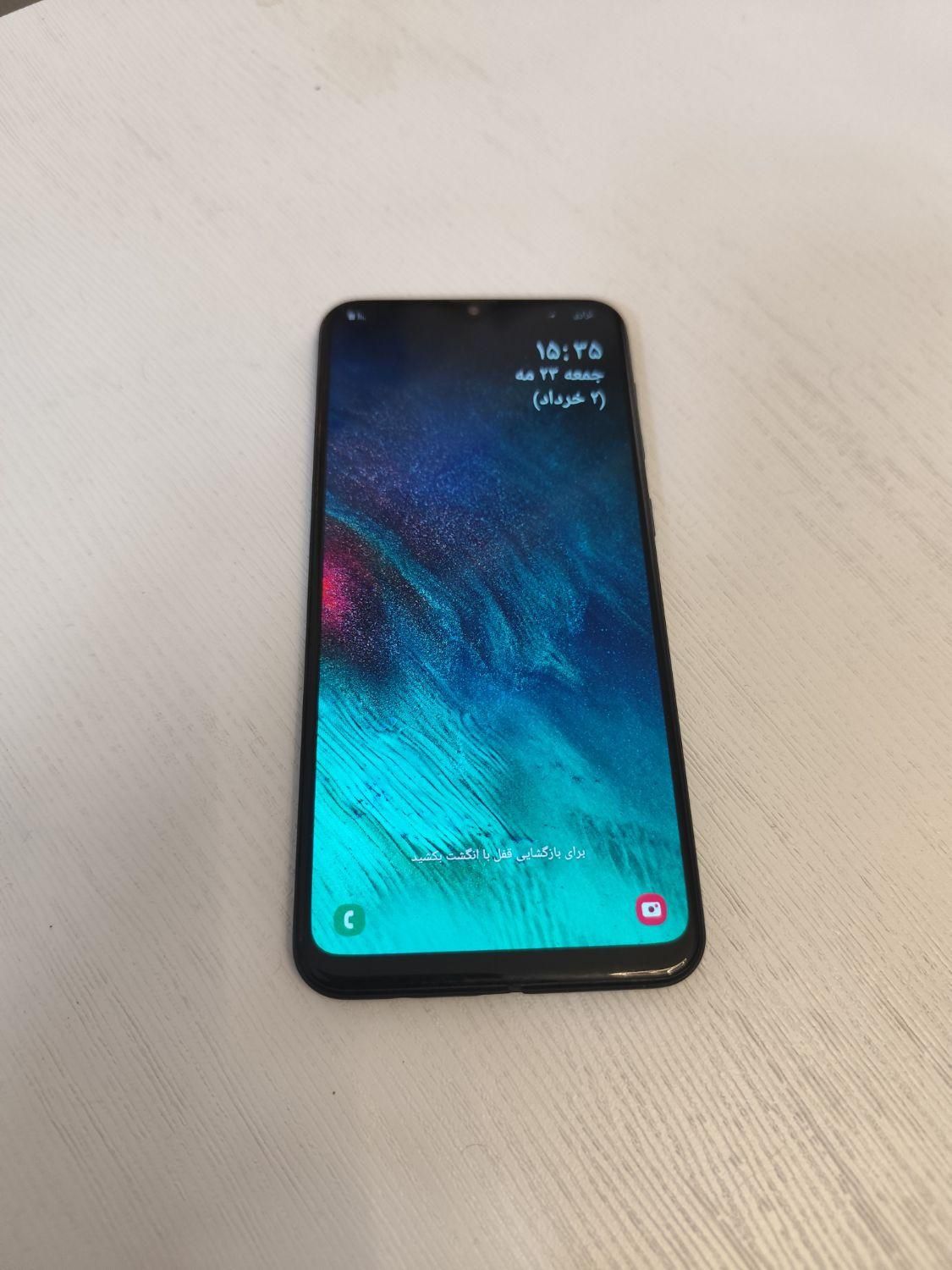 سامسونگ Galaxy A20 با حافظهٔ ۳۲ گیگابایت|موبایل|تهران, نازی‌آباد|دیوار
