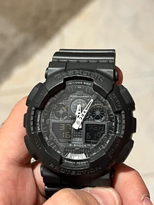 ساعت جیشاک کاسیو Gshock Casio|ساعت|تهران, مهرآباد جنوبی|دیوار