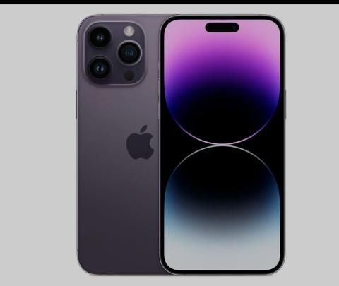 اپل iphone 14 Pro Max با حافظهٔ ۲۵۶ باطری100|موبایل|امیدیه, |دیوار