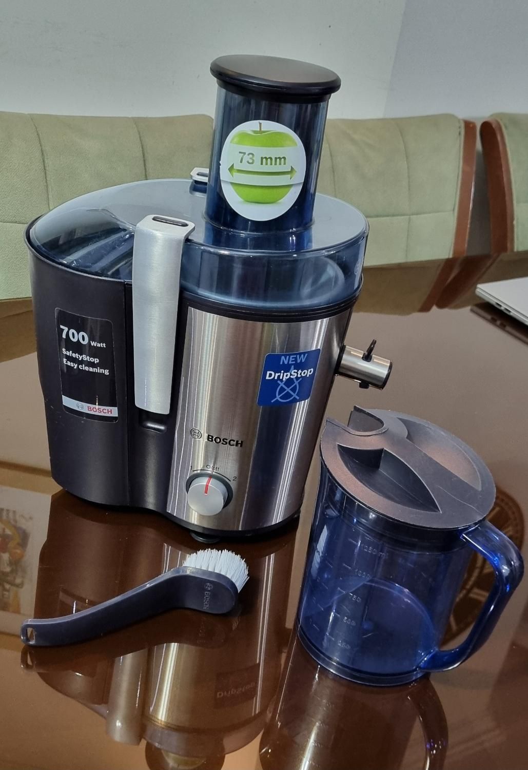 آبمیوه گیری بوش Bosch|آبمیوه‌گیر و آب‌مرکبات‌گیر|تهران, هروی|دیوار