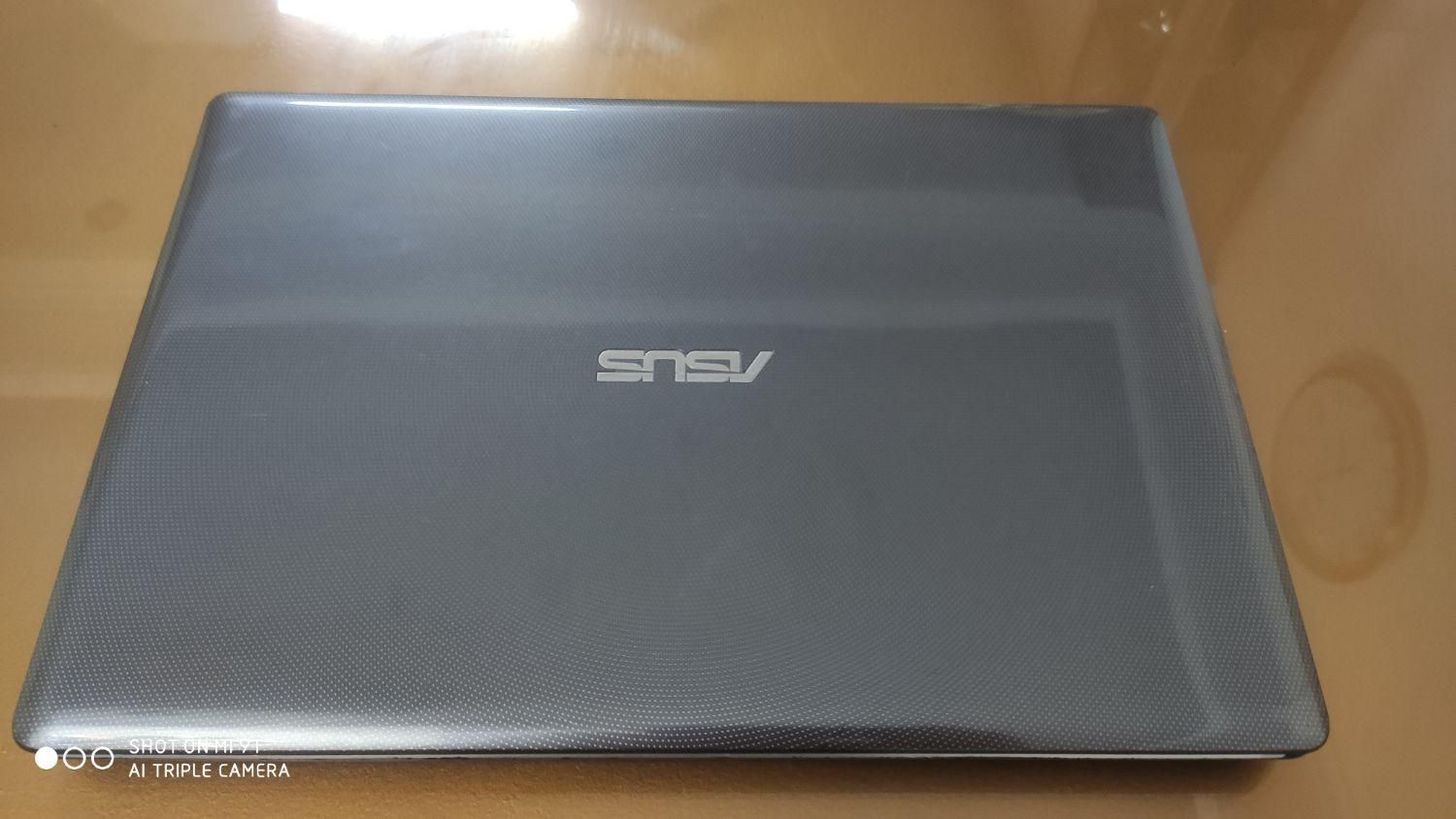 Asus x450 cc|رایانه همراه|تهران, نارمک|دیوار