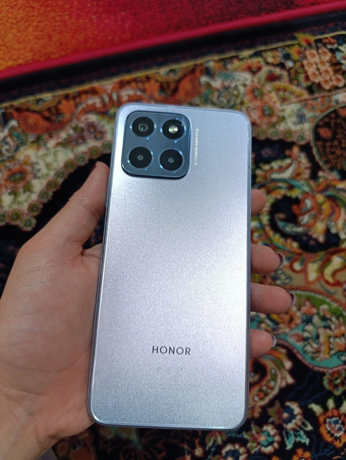 گوشی honorx6|موبایل|اصفهان, قائمیه|دیوار