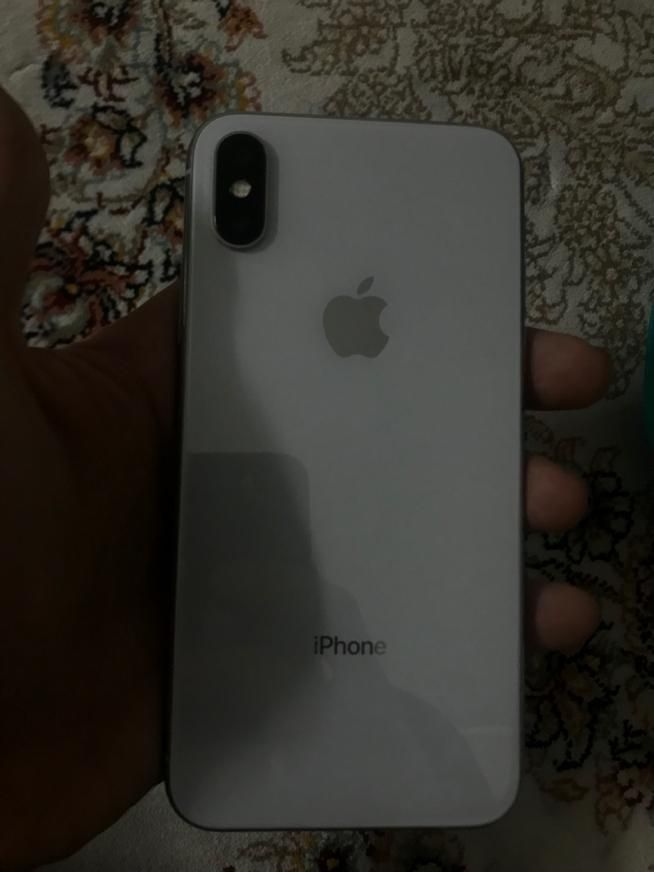 اپل iPhone X ۲۵۶ گیگابایت|موبایل|تهران, طیب|دیوار