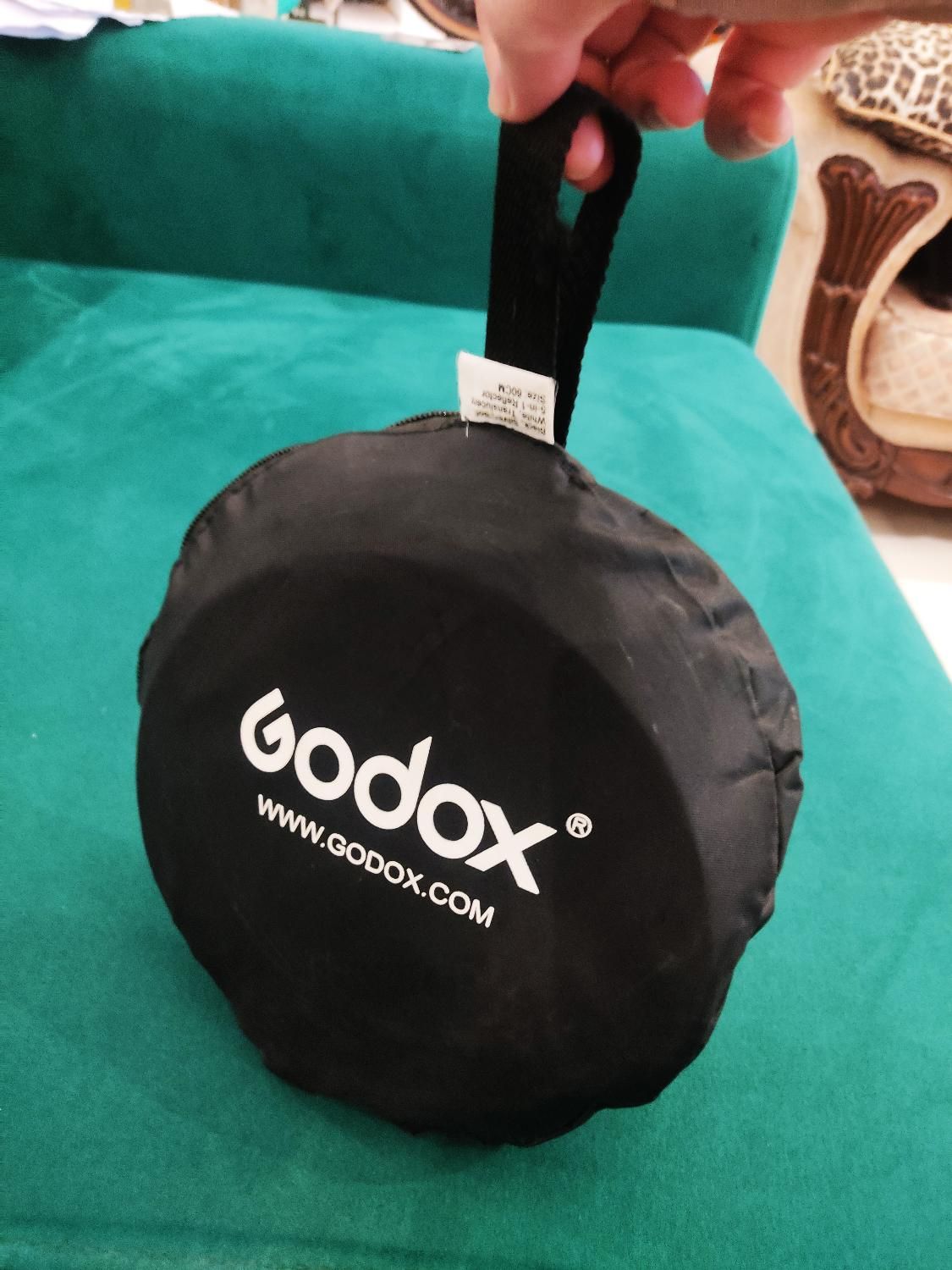 رفلکتور کمیاب، شید و فیلتر Godox 60cm استفاده نشده|دوربین عکاسی و فیلم‌برداری|تهران, تهرانپارس غربی|دیوار