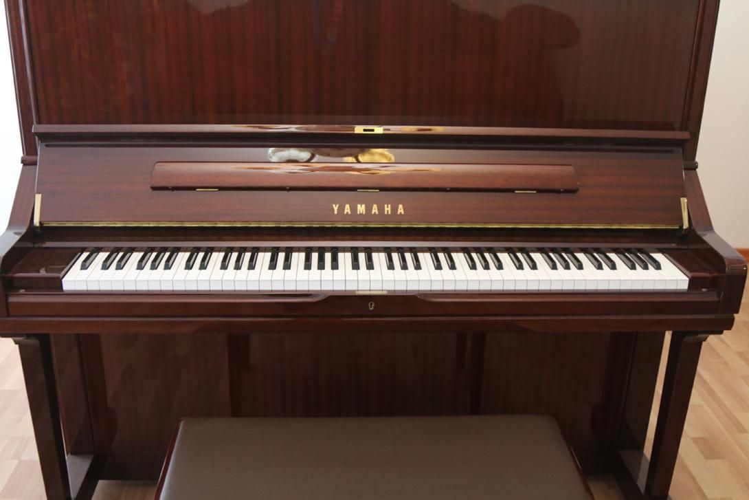 پیانو yamaha U3|پیانو، کیبورد، آکاردئون|تهران, حکمت|دیوار