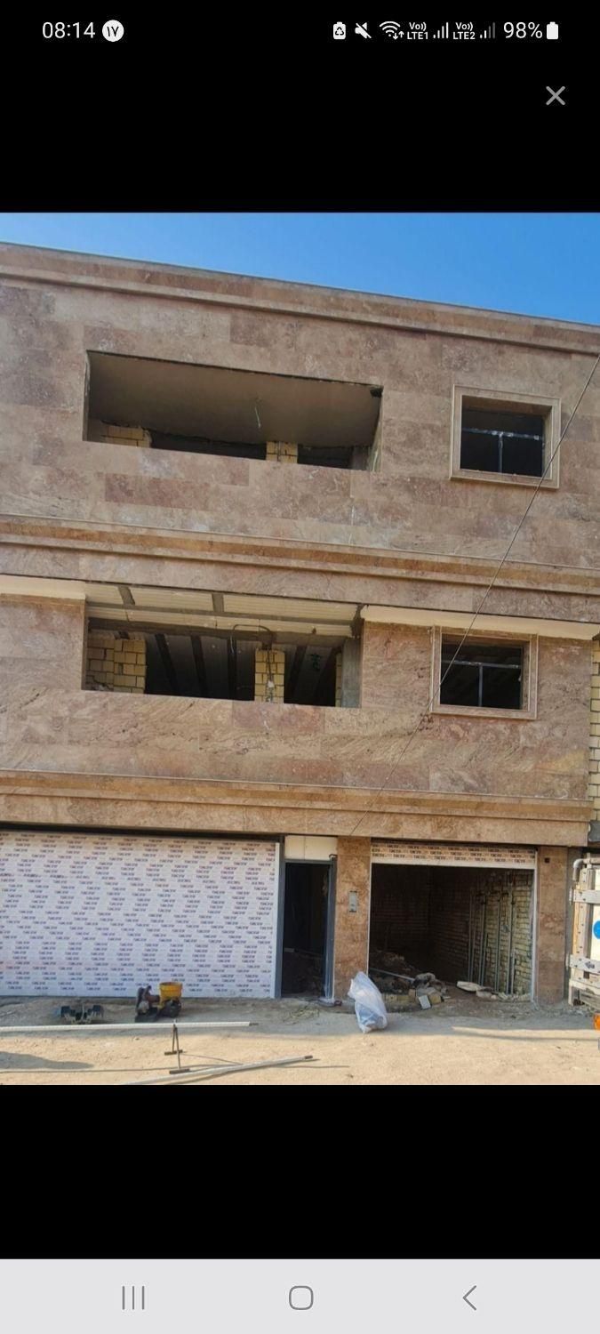 طبقه همکف ۶۵ متر|فروش آپارتمان|شیراز, شهرک مهدی‌آباد|دیوار