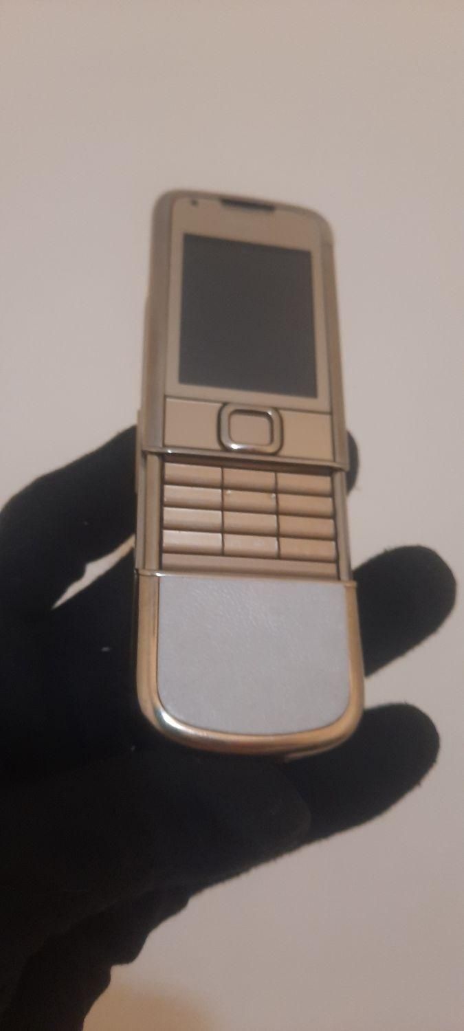 نوکیا Nokia 8800   مدل(Art*Siraco*Normal)|موبایل|تهران, ارم|دیوار