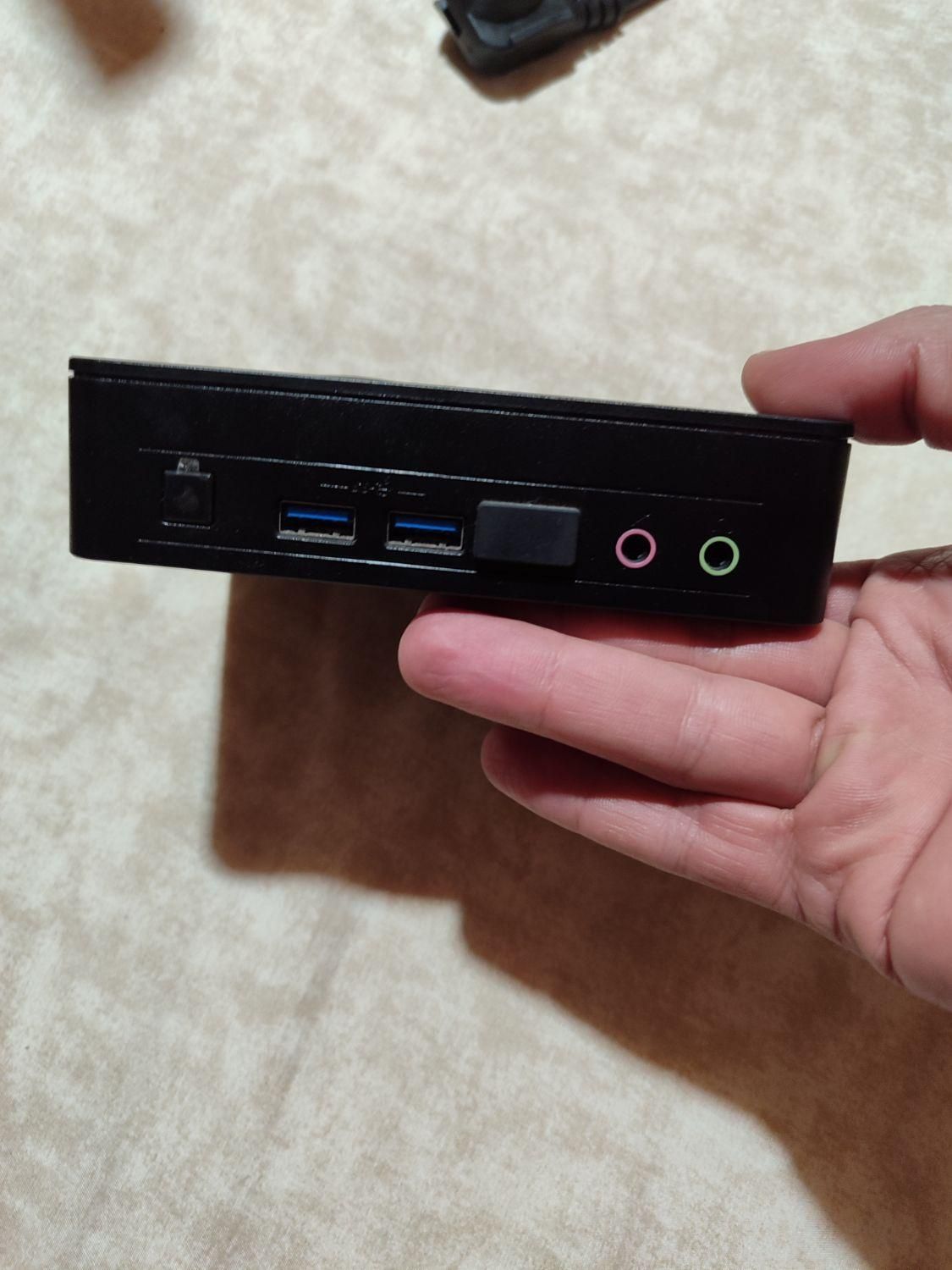 مینی پی سی اینتل Intel NUC 11 Essential NUC11ATKC4|رایانه رومیزی|تهران, شهران جنوبی|دیوار