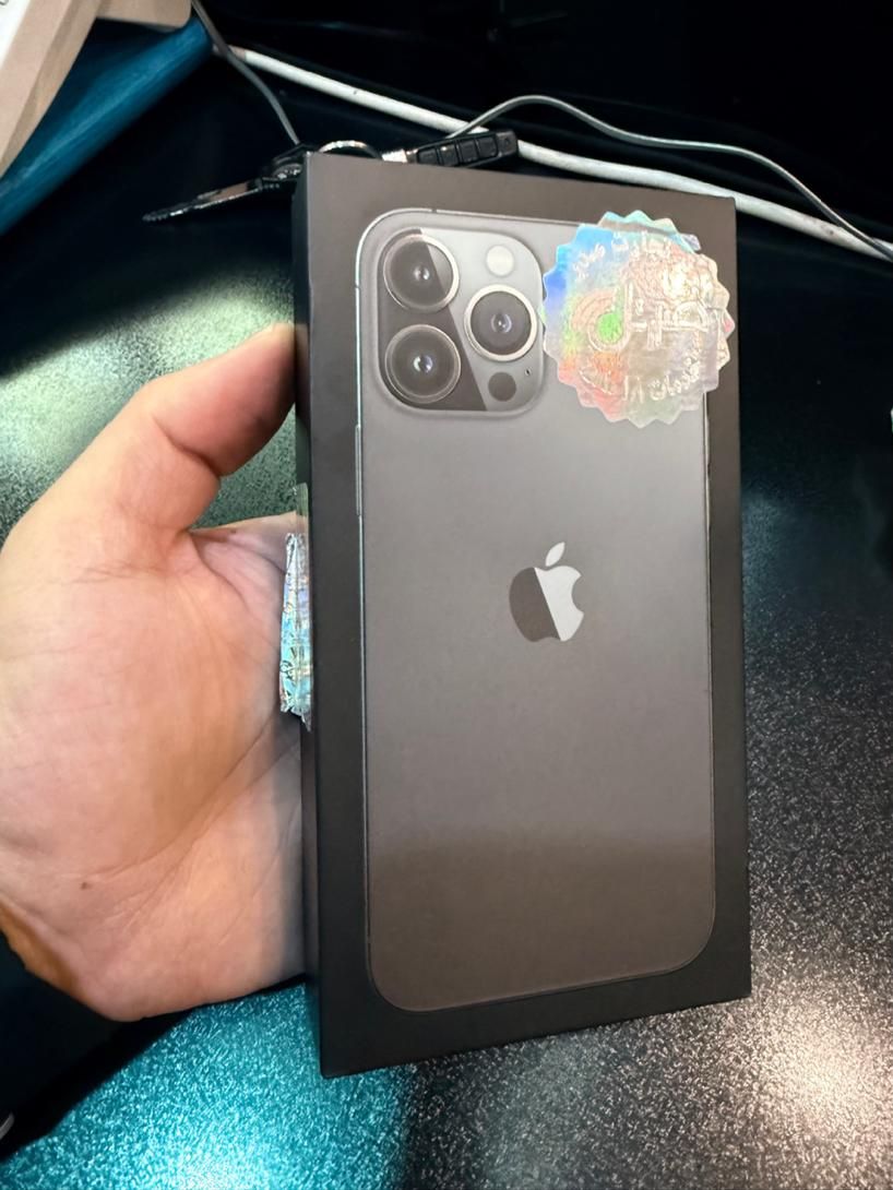 اپل iPhone 13 Pro Max با حافظهٔ ۲۵۶ گیگابایت|موبایل|تهران, دروس|دیوار