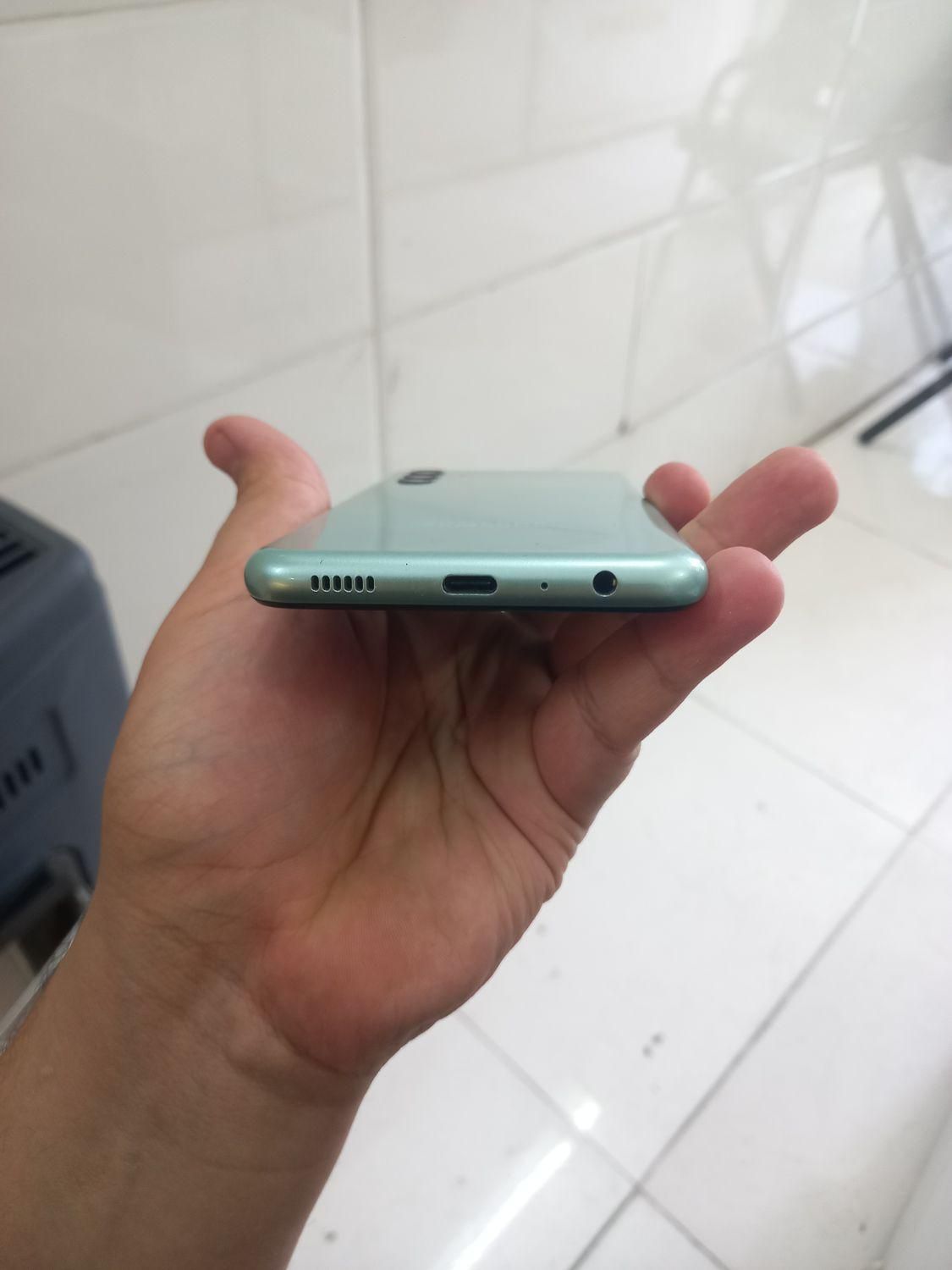 سامسونگ Galaxy M13 با حافظهٔ ۶۴ گیگ باطری6000|موبایل|قم, امامزاده ابراهیم|دیوار