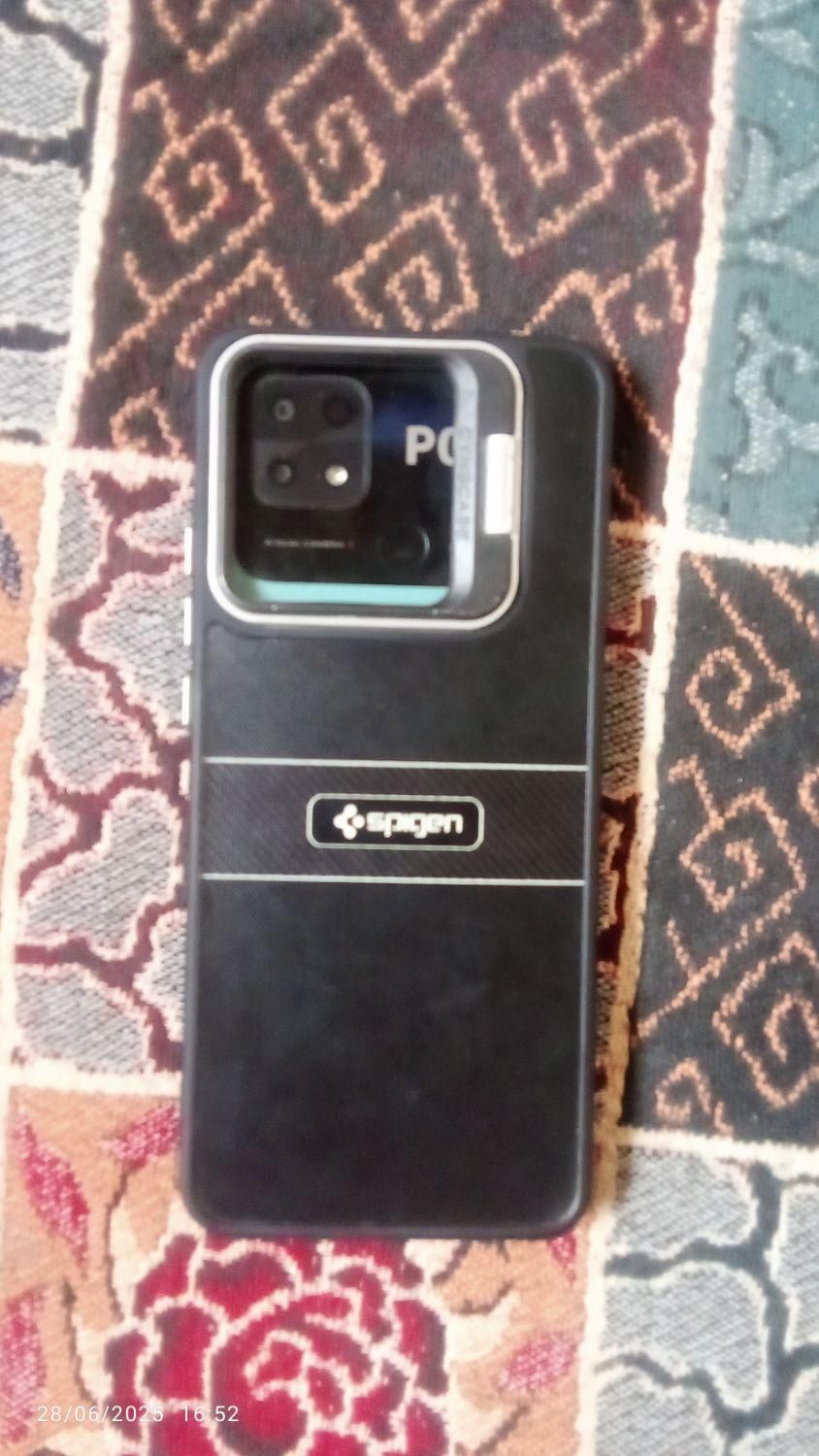 گوشی پکو c40|موبایل|خاش, |دیوار