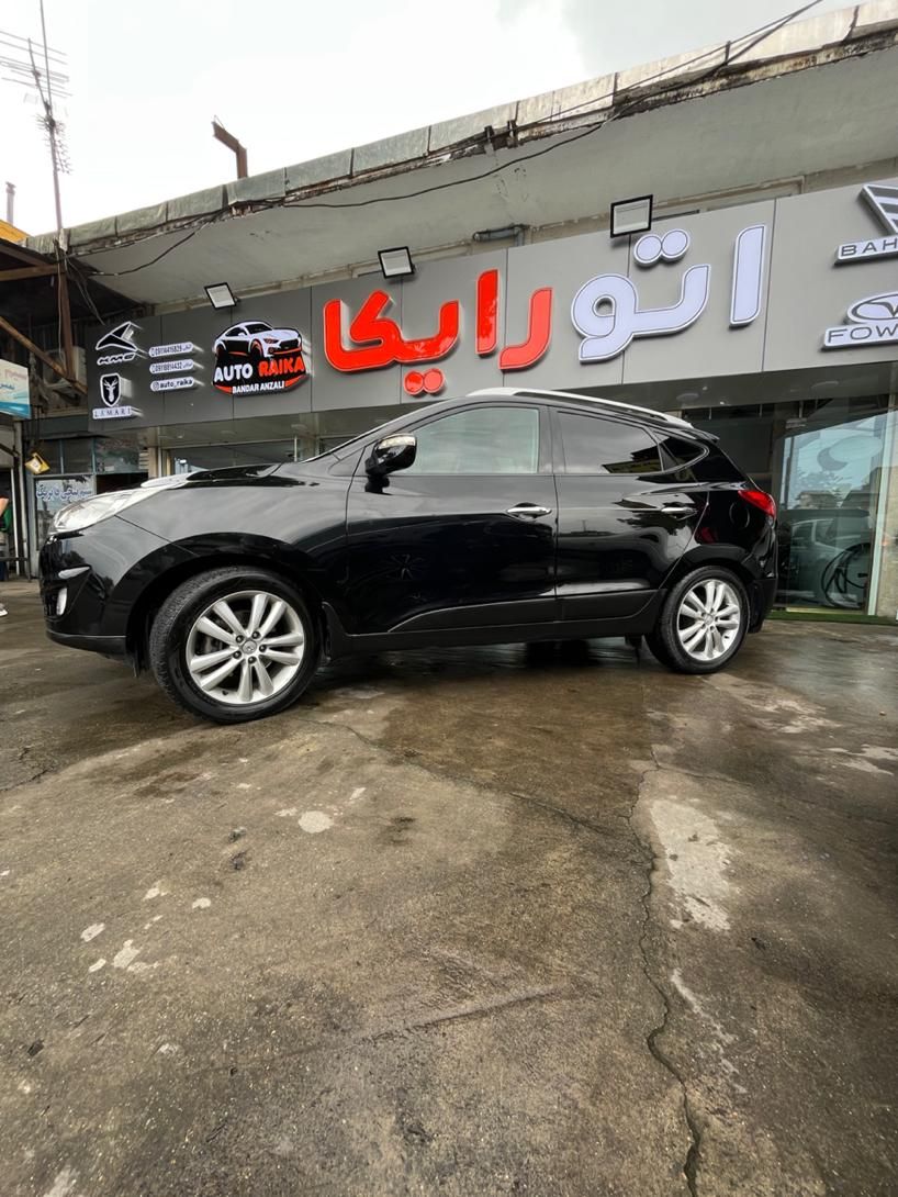 هیوندای توسان ix 35 2400cc، مدل ۲۰۱۳|خودرو سواری و وانت|بندر انزلی, پردیس|دیوار