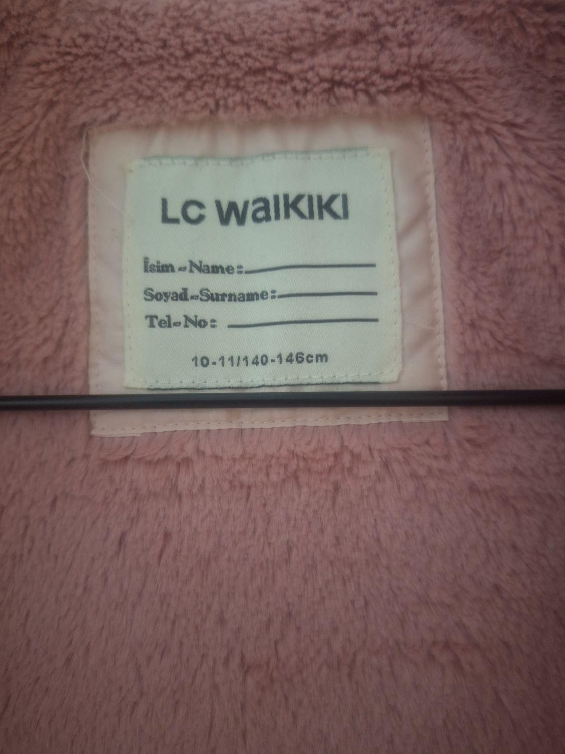 پالتو بچه گانه Lc Waikiki|کفش و لباس بچه|تهران, حکیمیه|دیوار