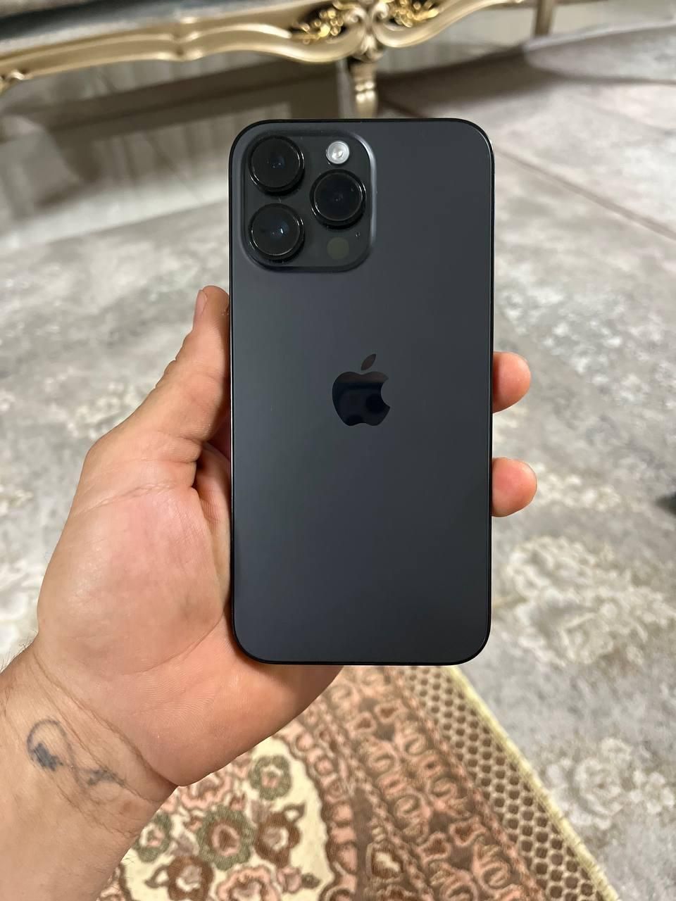 اپل iphone 14 Pro Max با حافظهٔ ۲۵۶ گیگابایت|موبایل|تهران, جمهوری|دیوار