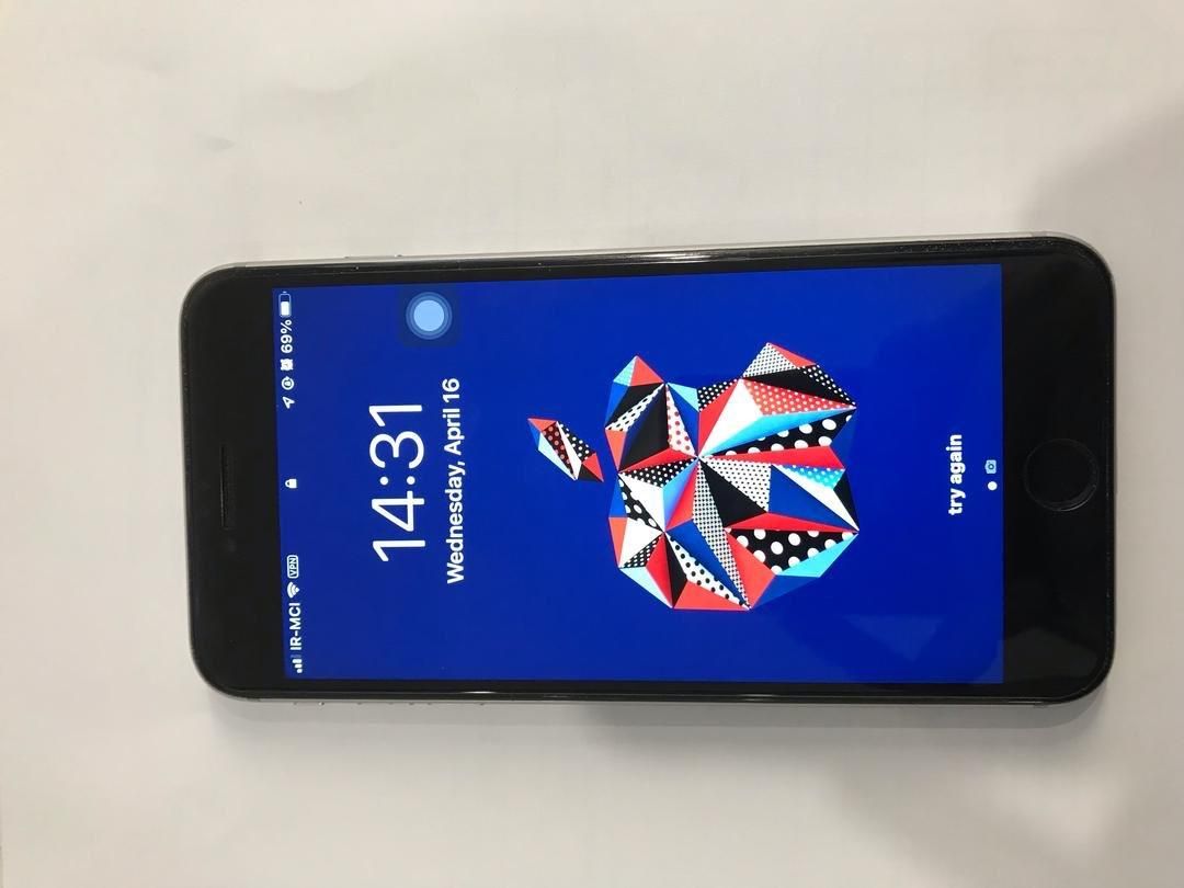ایفون 6s پلاس.  باتری 100%|موبایل|تهران, تهران‌سر|دیوار