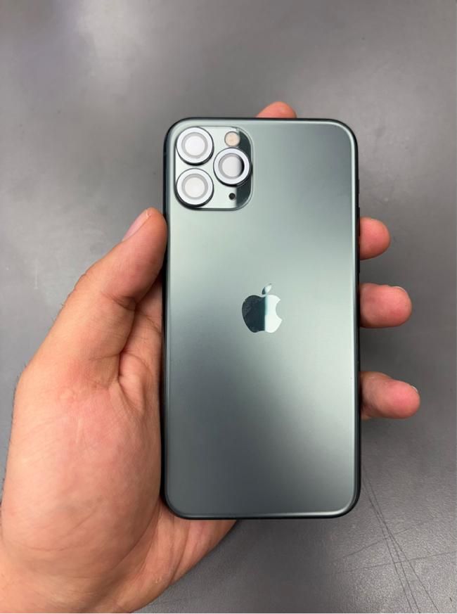 اپل iPhone 11 Pro ۶۴ گیگابایت|موبایل|تهران, آذری|دیوار