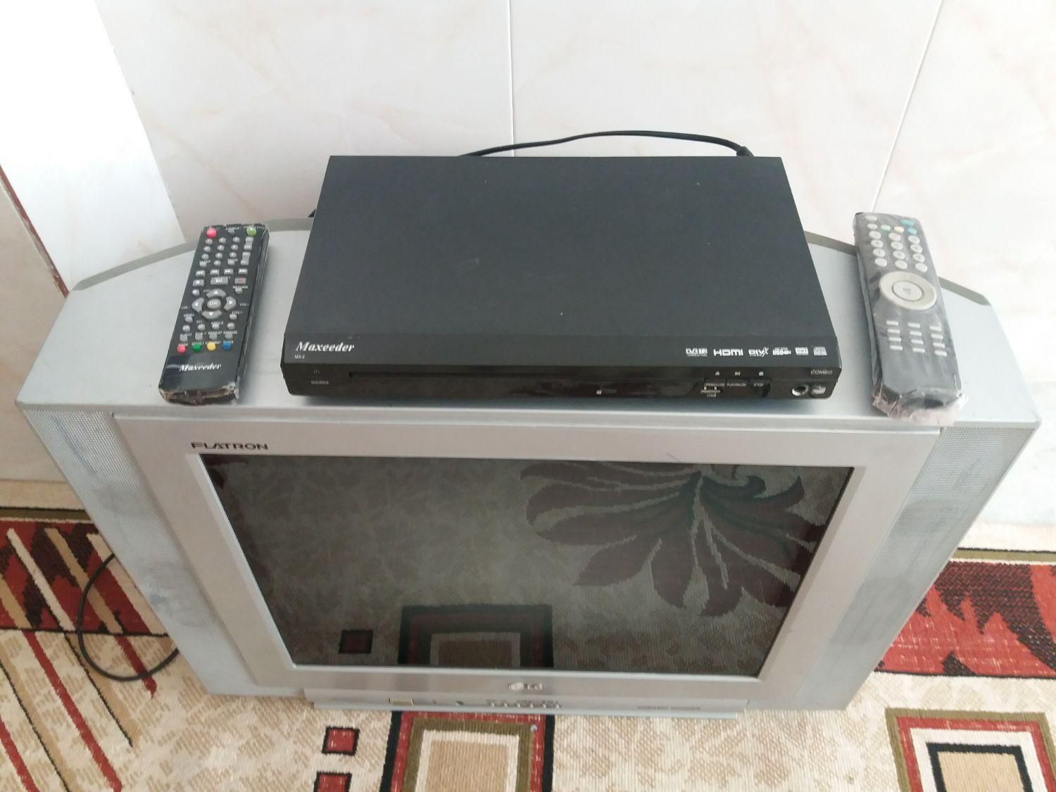 دیجیتال و پخش دی وی دی|پخش‌کننده DVD و ویدیو|دهگلان, |دیوار