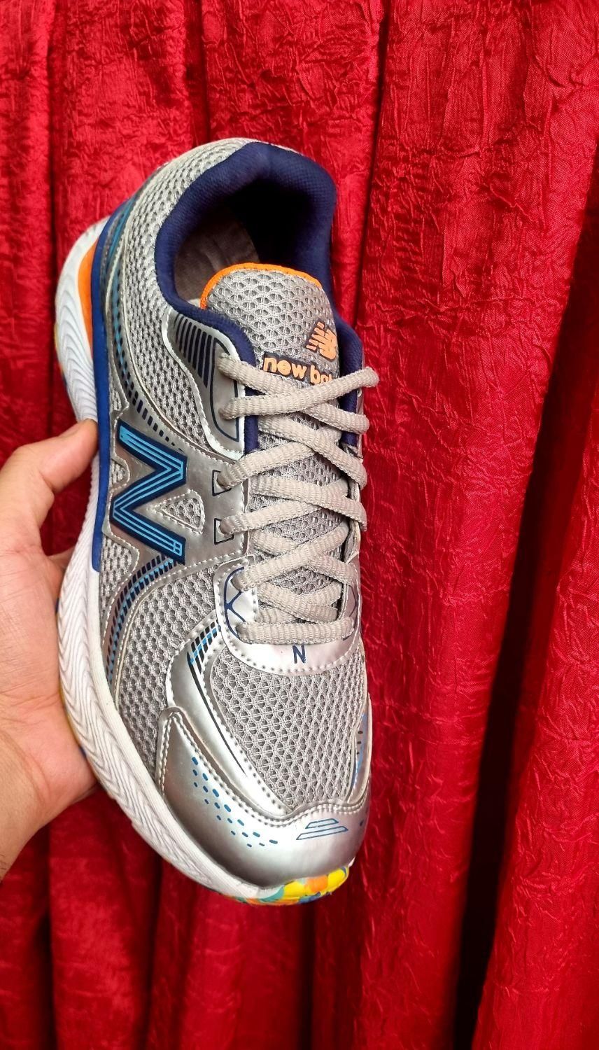 کتونی new balance 860 v2|کیف، کفش، کمربند|تهران, نارمک جنوبی|دیوار