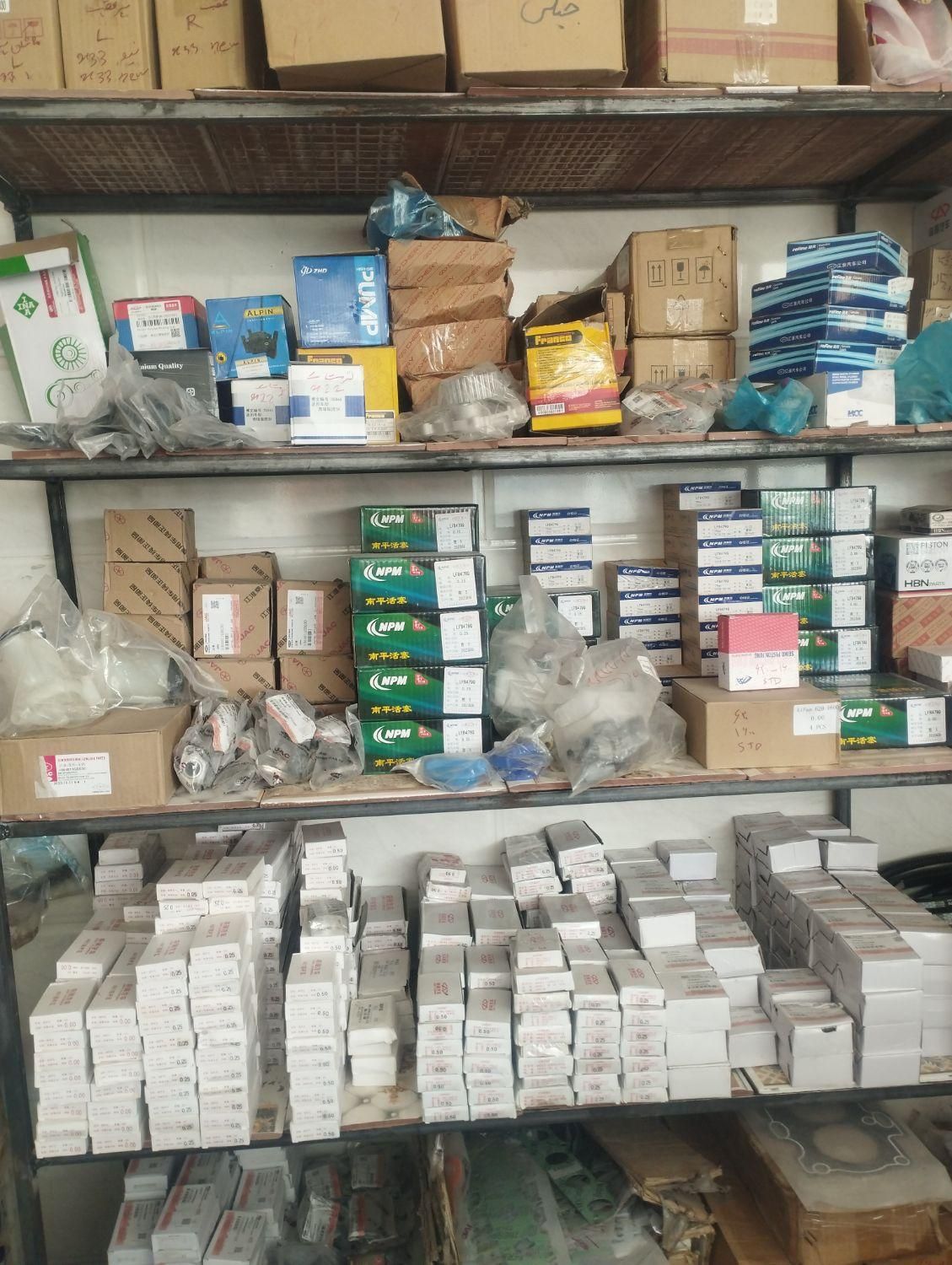 لوازم یدکی خودروهای چینی جک جیلی لیفان MWM برلیانس|قطعات یدکی و لوازم جانبی|تهران, بازار|دیوار