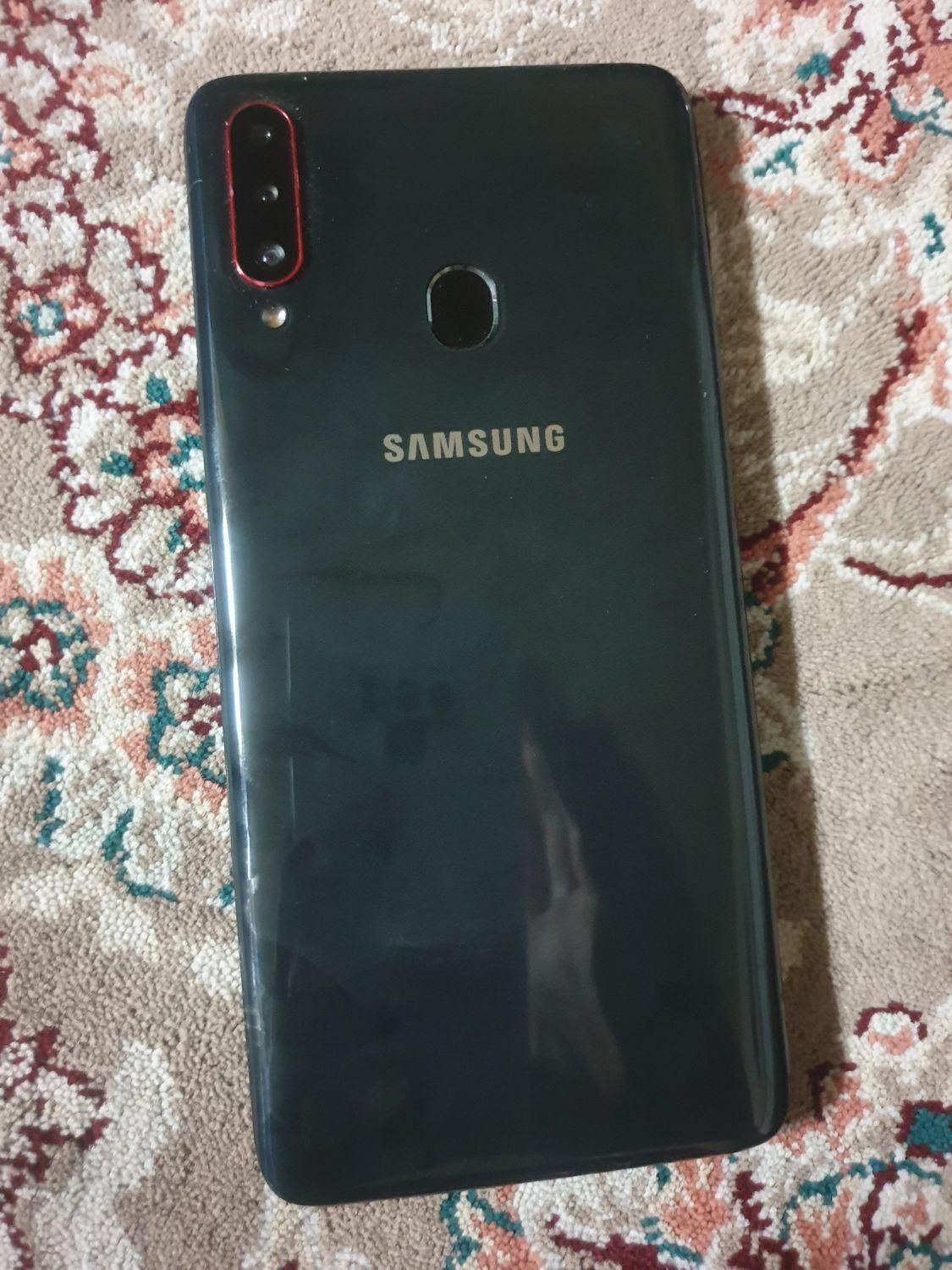 سامسونگ Galaxy A20s با حافظهٔ ۳۲ گیگابایت|موبایل|تهران, آبشار|دیوار