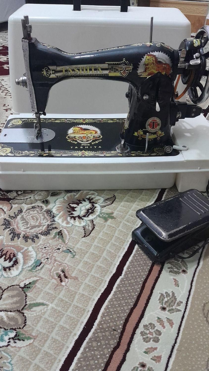 چرخ خیاطی دینام دار|چرخ خیاطی و ریسندگی|اسدآباد, |دیوار