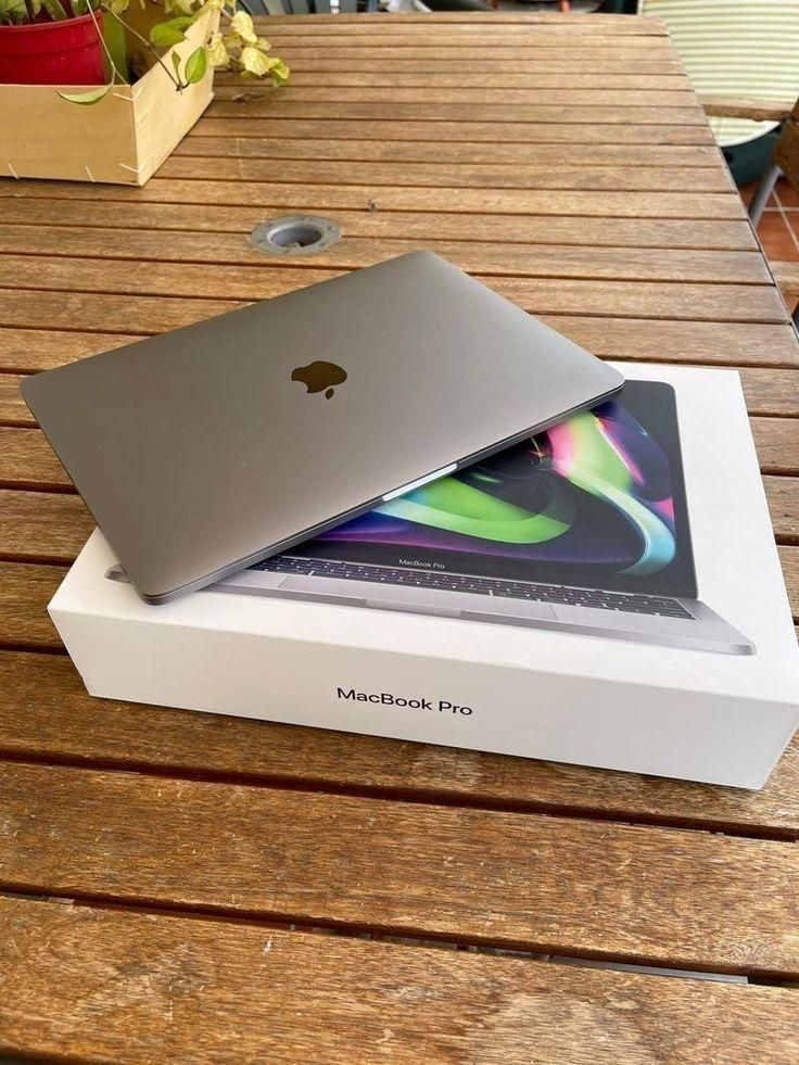 macbook pro m1 درحد نو خرید فرانسه|رایانه همراه|تهران, ولنجک|دیوار