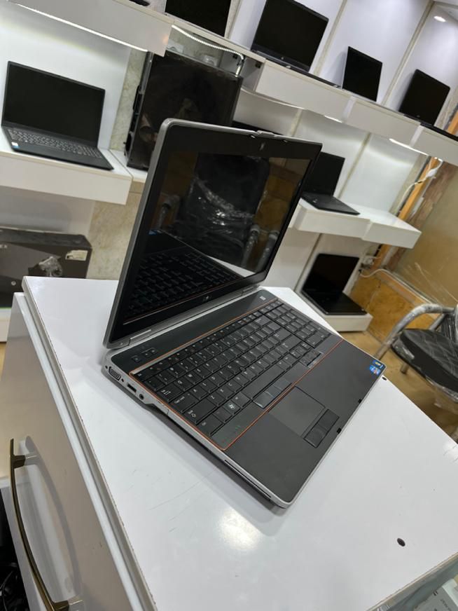 لپ تاپ دل گیمینک core i7شهر لپ تاپ|رایانه همراه|خرم‌آباد, |دیوار