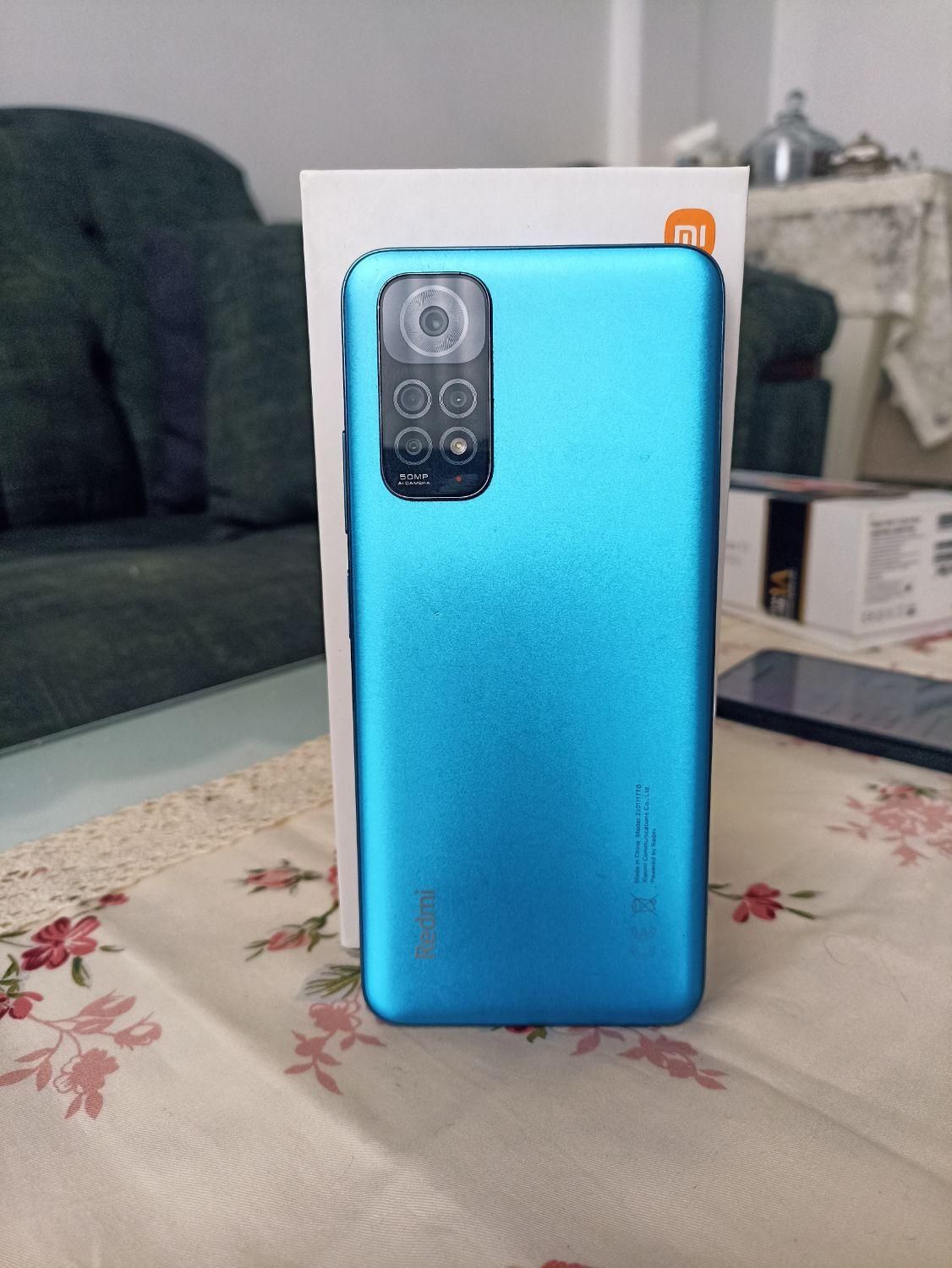 دو دستگاه گوشی شیایومی Redmi 8a و Redmi note 11|موبایل|تهران, تهران‌سر|دیوار