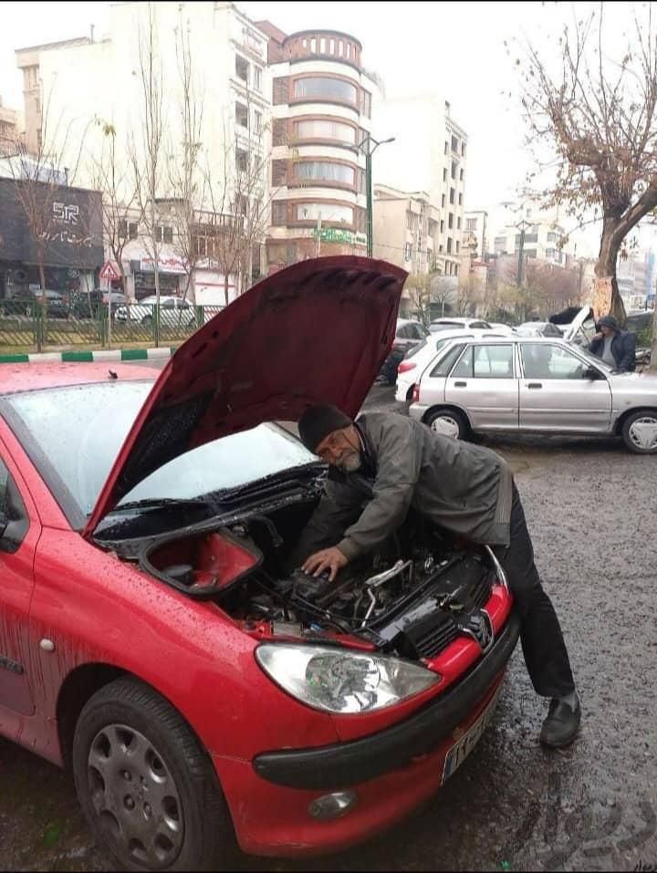 امدادخودروسیار،جردن،ظفر،پاسداران مدرس،هرکجا|خدمات موتور و ماشین|تهران, ونک|دیوار