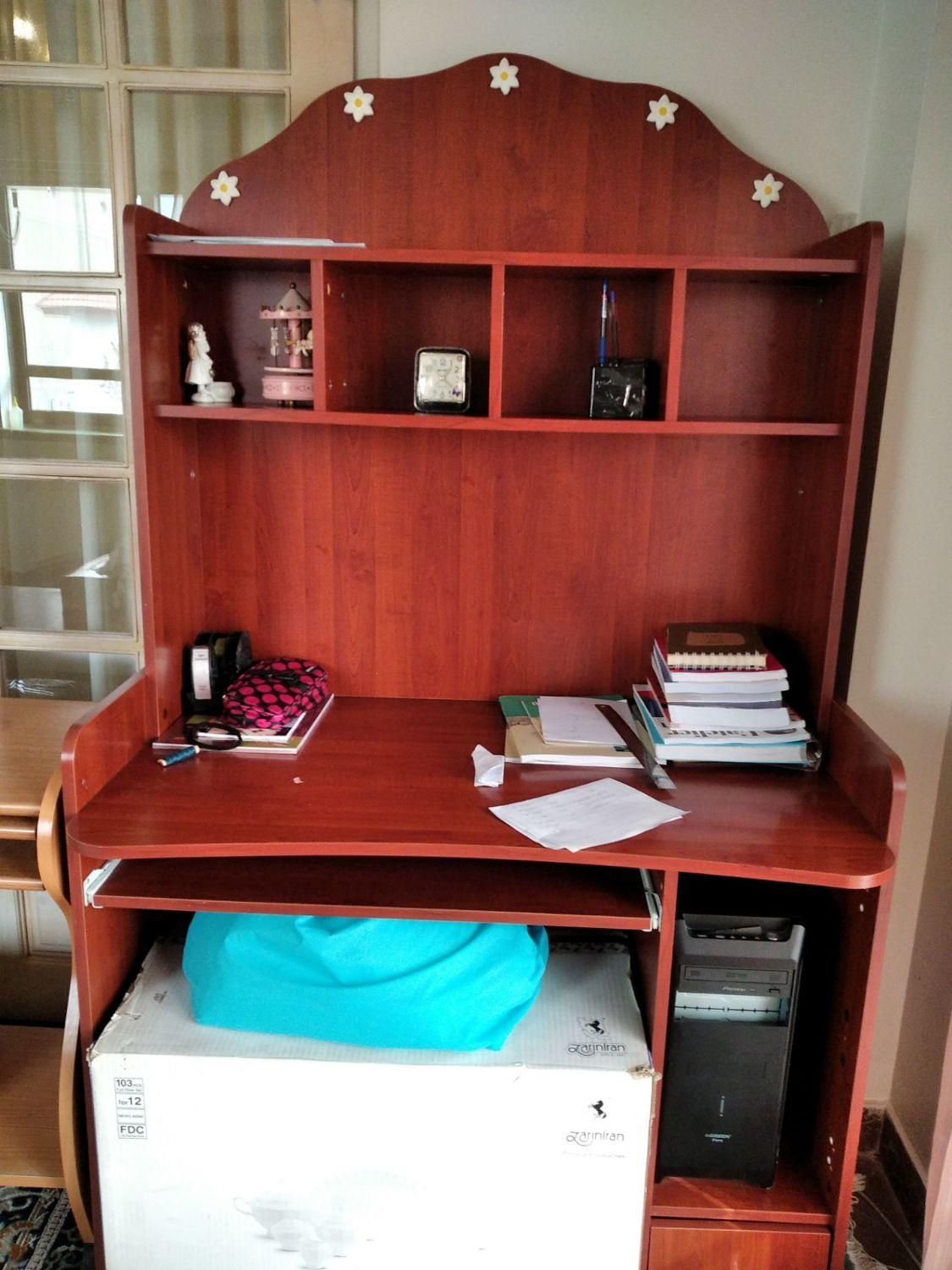 کتابخانه|میز تحریر و کامپیوتر|تهران, شهرک غرب|دیوار