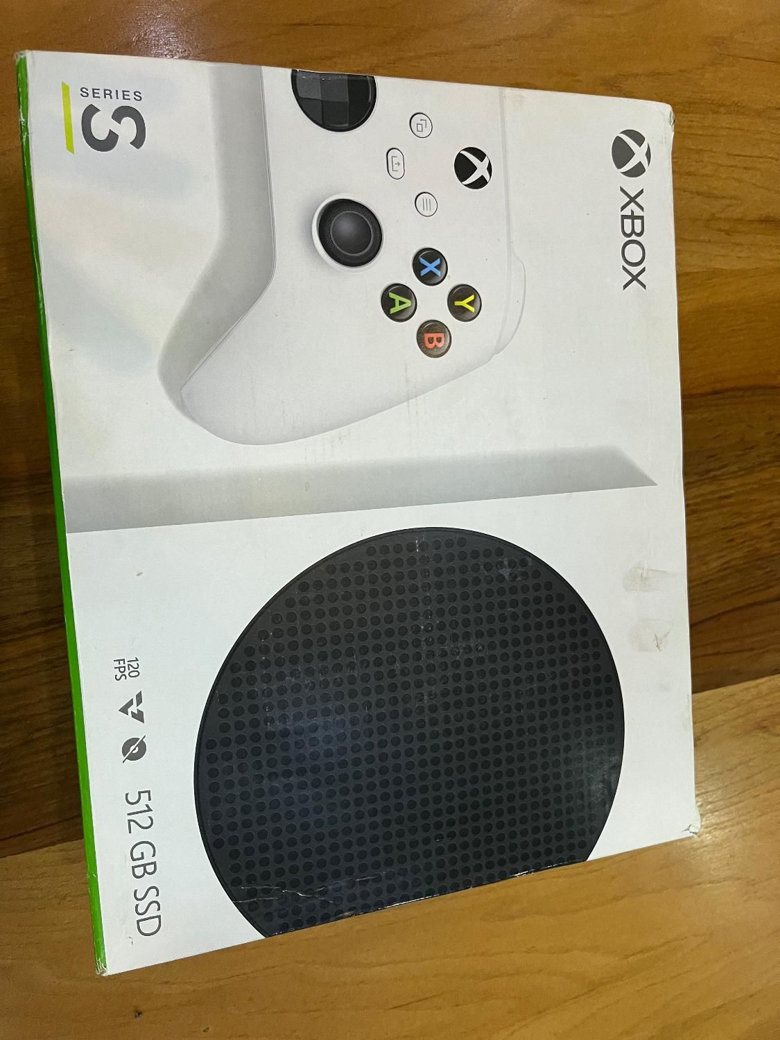 ایکس باکس سری اس Xbox s|کنسول، بازی ویدئویی و آنلاین|تهران, شاهین|دیوار