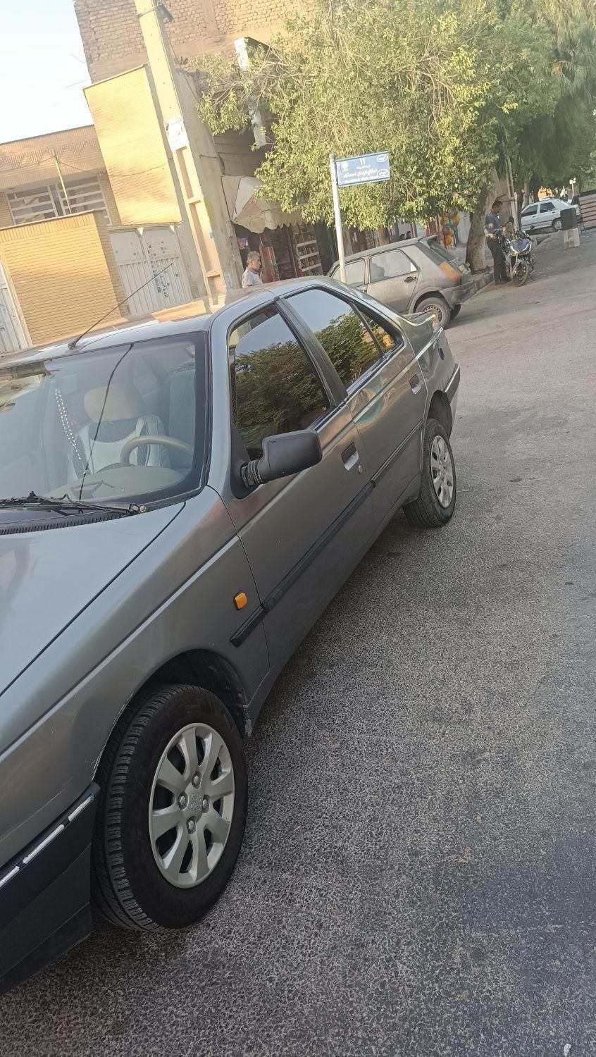 پژو 405 GLX - دوگانه سوز CNG، مدل ۱۳۸۹|خودرو سواری و وانت|شیراز, احمدآباد|دیوار