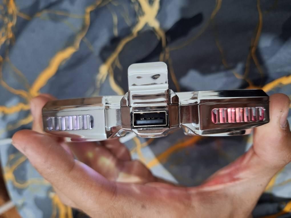 فن خنک کننده موبایل K4 RGB|لوازم جانبی موبایل و تبلت|تهران, زینبیه|دیوار