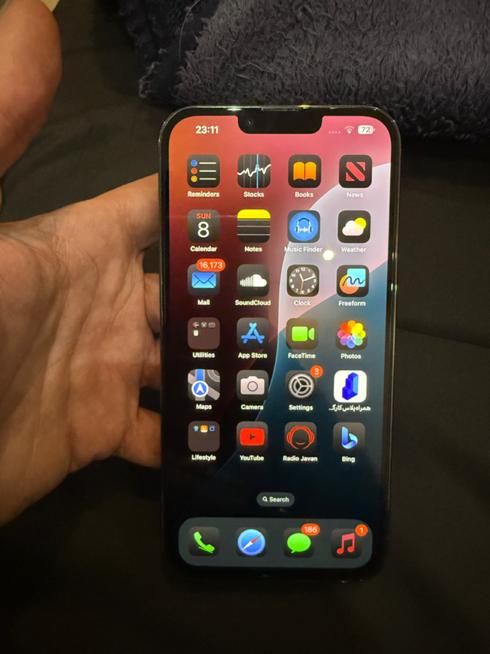 اپل iPhone 13 Pro Max ۲۵۶ گیگابایت|موبایل|تهران, دریا|دیوار