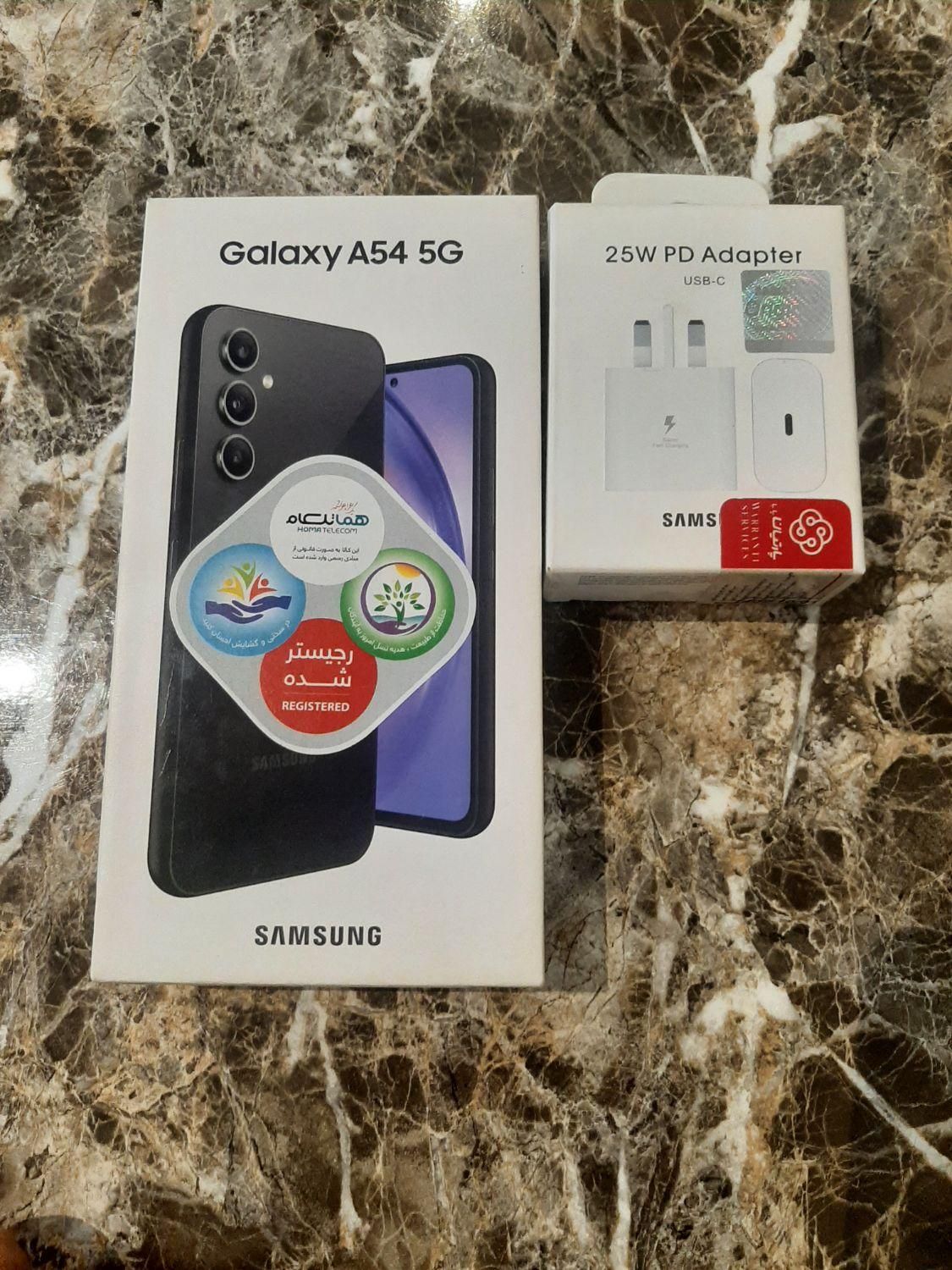 سامسونگ سامسونگ Galaxy A54 ۱۲۸ گیگابایت|موبایل|تهران, منصوریه (پل سیمان)|دیوار