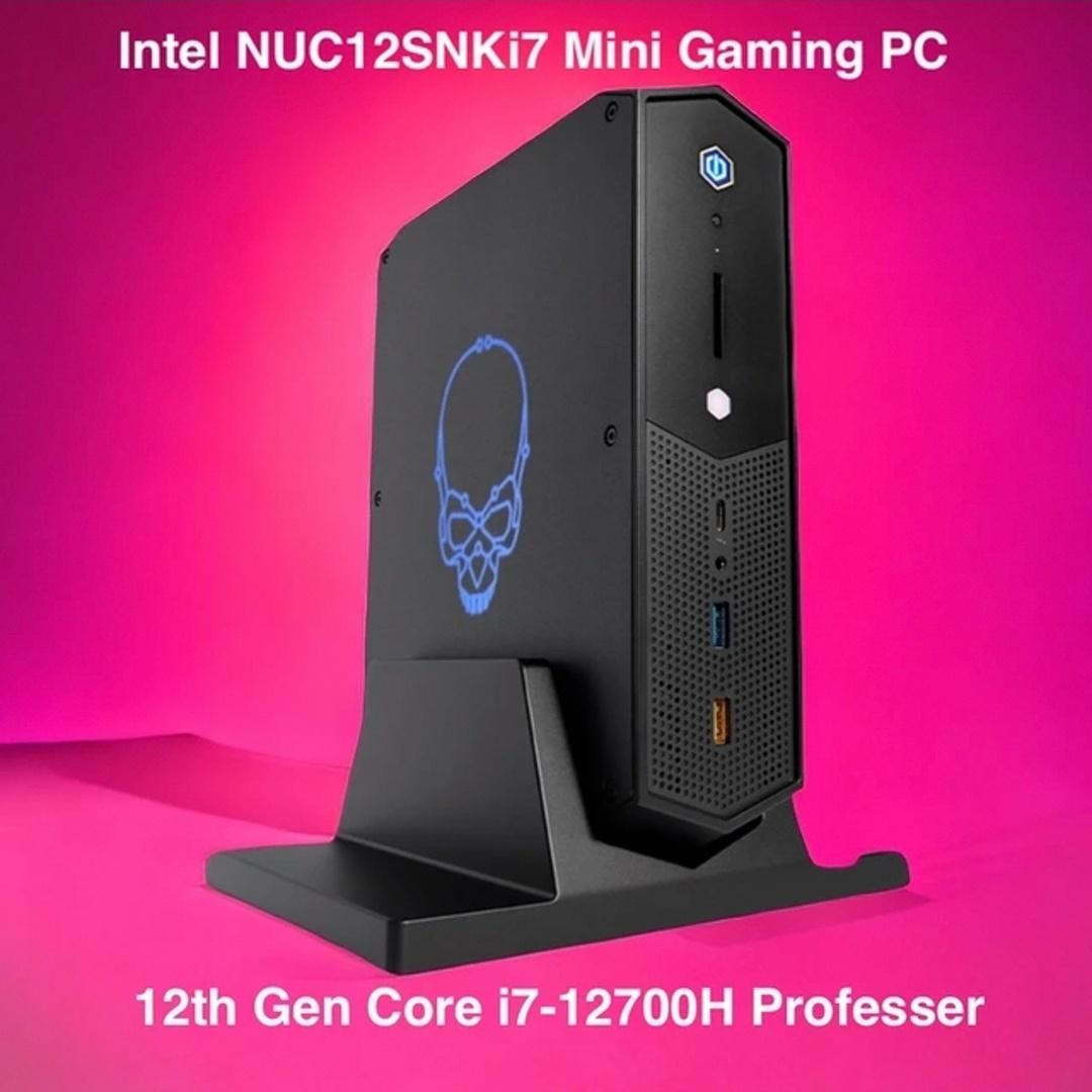 Mini PC Intel NUC12SNKI72 گیمینگ|رایانه همراه|تهران, میدان ولیعصر|دیوار