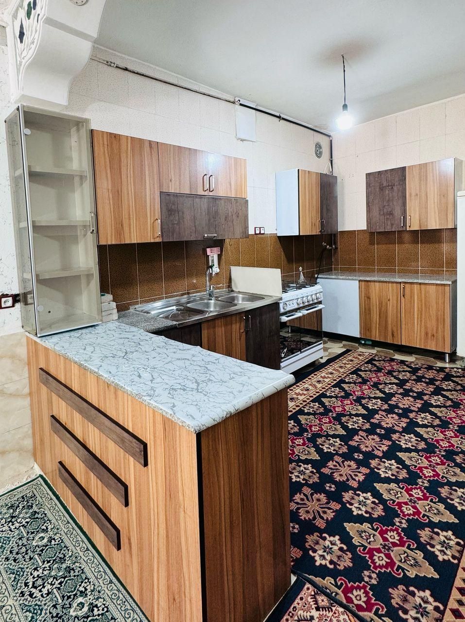 فروش کابینت چوب و فلز نو|آب‌چکان و نظم‌دهنده ظروف|شیراز, سعیدیه جنوبی|دیوار
