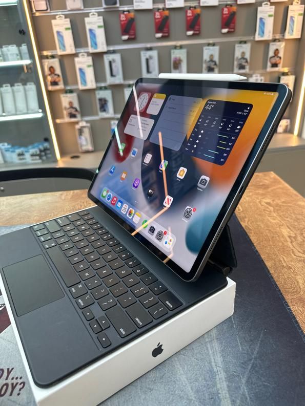 ipad pro 12.9 m1 2021|تبلت|تهران, جردن|دیوار