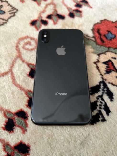 اپل iPhone X ۶۴ گیگابایت|موبایل|تهران, تهرانپارس غربی|دیوار