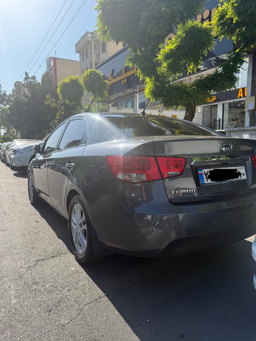 کیا سراتو مونتاژ اتوماتیک آپشنال 2000cc، مدل ۱۳۹۷|خودرو سواری و وانت|تهران, شهرک غرب|دیوار
