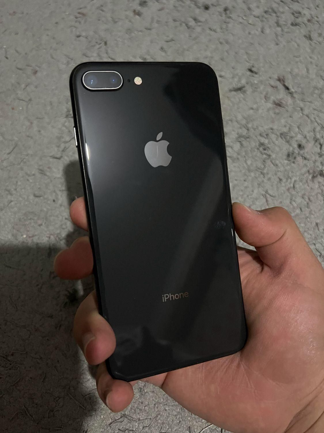 اپل iPhone 8 Plus ۲۵۶ گیگابایت|موبایل|تهران, ستارخان|دیوار