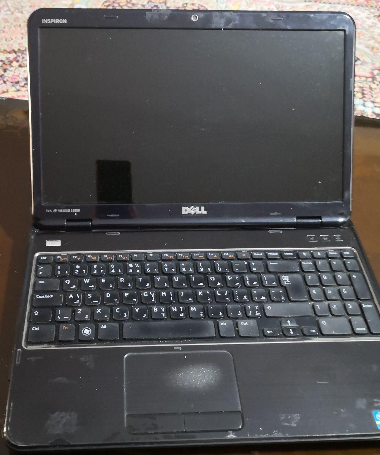 لپ تاپ  DELL INSPIRON Core i7|رایانه همراه|تهران, پرواز|دیوار