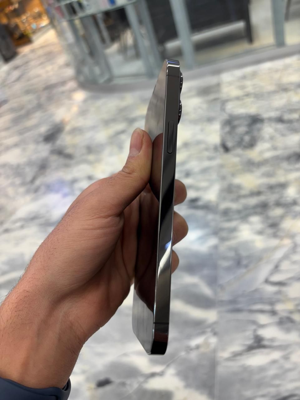 اپل Iphone 13 Pro Max با حافظه 128|موبایل|تهران, صادقیه|دیوار