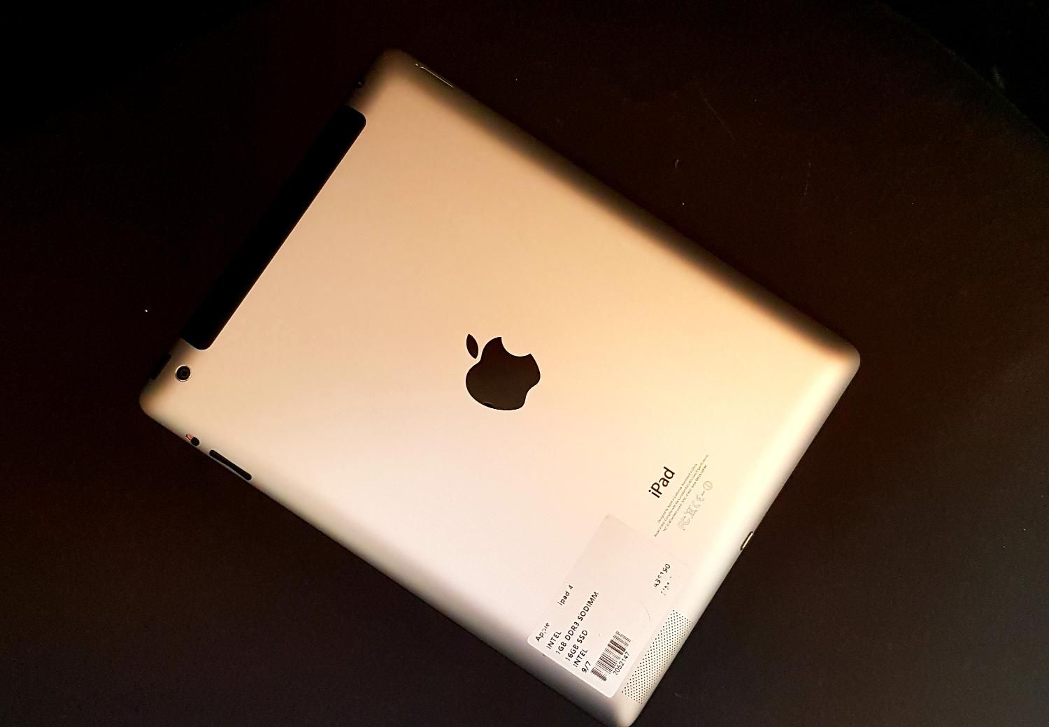 تبلت APPLE ipad 4 A1460|تبلت|تهران, میدان ولیعصر|دیوار