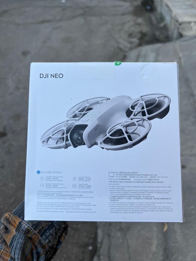 نئو کمبو  DJI Neo Fly More Combo|دوربین عکاسی و فیلم‌برداری|تهران, آبشار|دیوار