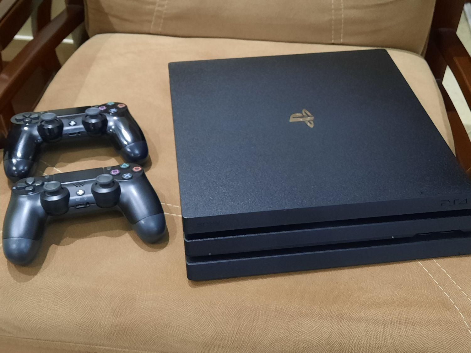 ps4 pro|کنسول، بازی ویدئویی و آنلاین|تهران, پیروزی|دیوار