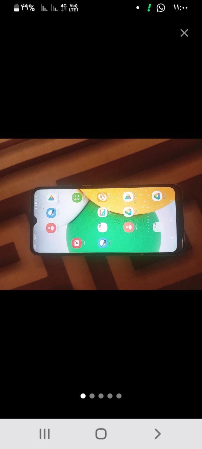 سامسونگ Galaxy A03core حافظه ۳۲ گیگابایت|موبایل|تهران, شهرک غرب|دیوار