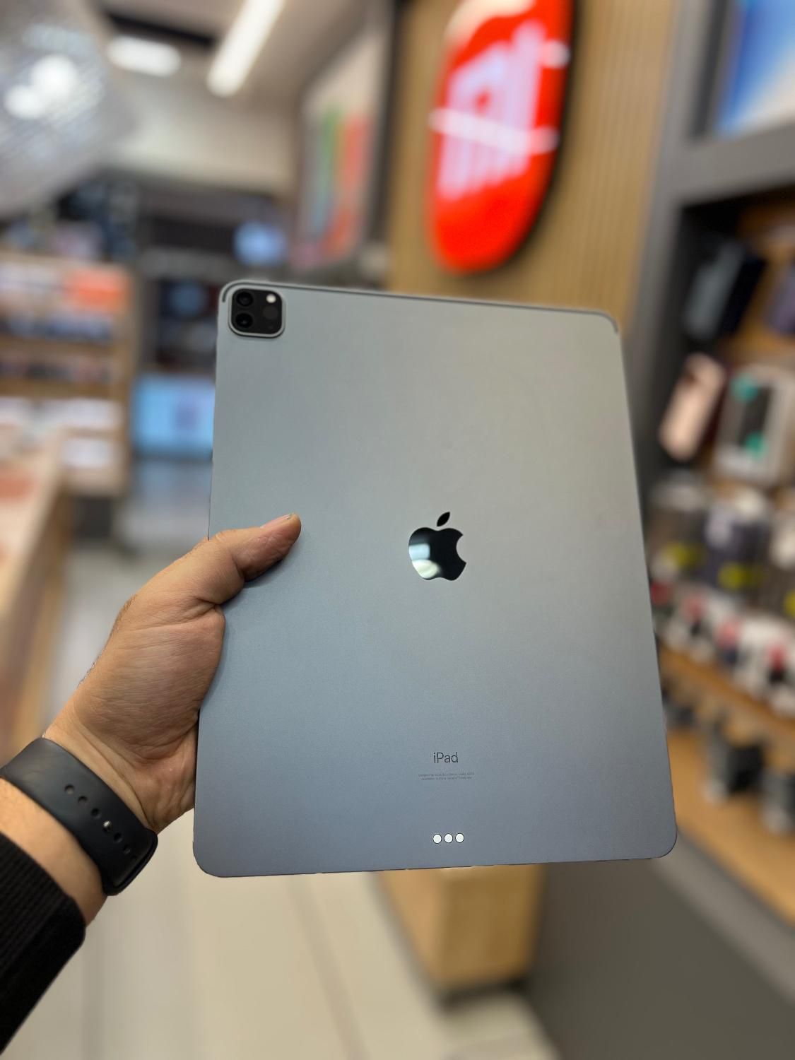 Ipad Pro 12.9 512GB|تبلت|تهران, فردوسی|دیوار