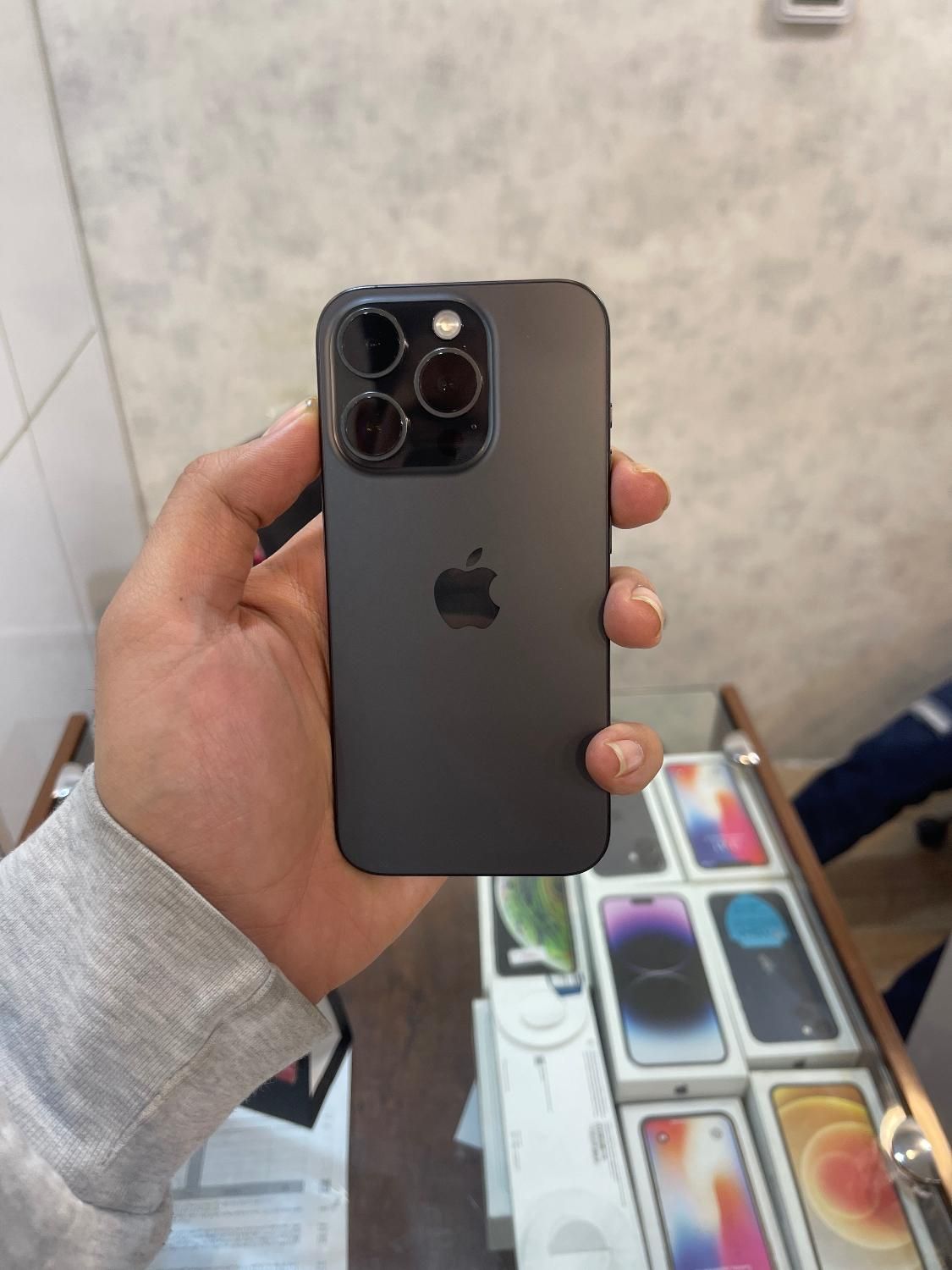 iphone 15 pro ایفون ۱۵ پرو|موبایل|تهران, هروی|دیوار